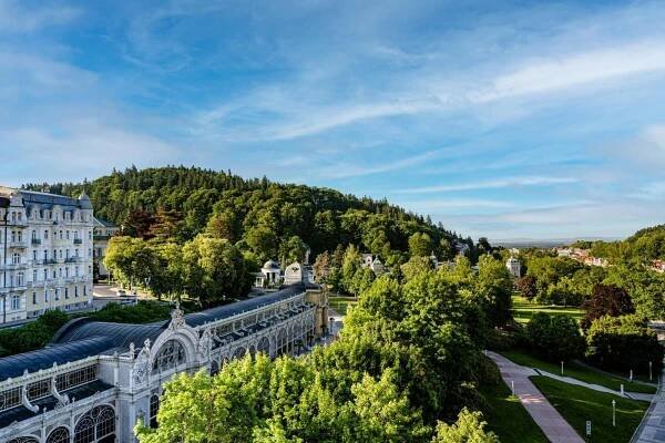 Falkensteiner Spa Resort - Mariánské Lázně | Lázně Travel