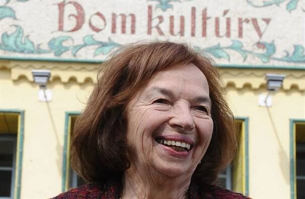 Livia Klausová oficiálně skončila jako velvyslankyně na Slovensku, nástupce není znám