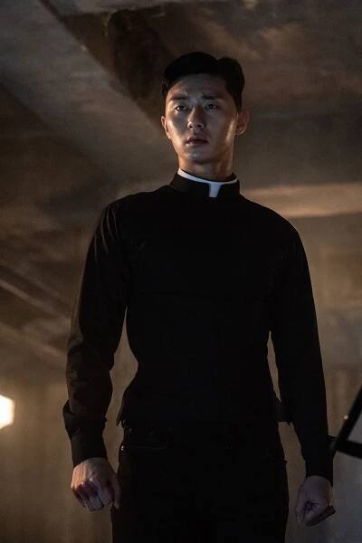 Saja - Z filmu - Seo-joon Park
