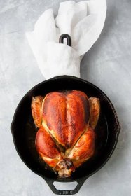 Samin's Buttermilk Marinated Roast Chicken – The Beader Chef