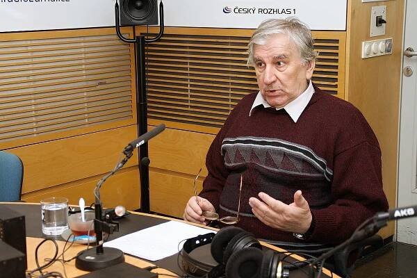 Pavel Jiras | Radiožurnál