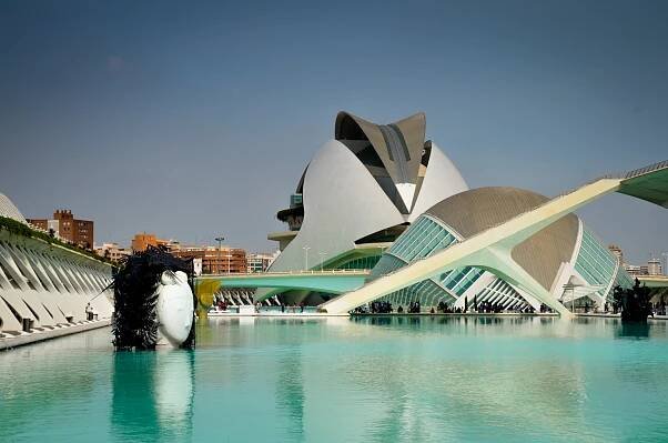 Finalmente Valencia!! …seconda parte… - The Family Wall