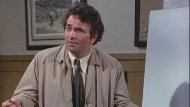 Zemřel herec Peter Falk. Slavný detektiv COLUMBO!