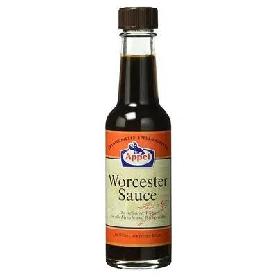 Obrázek produktu pro Worcesterská omáčka Appel podle tradičního receptu Appel 140 ml