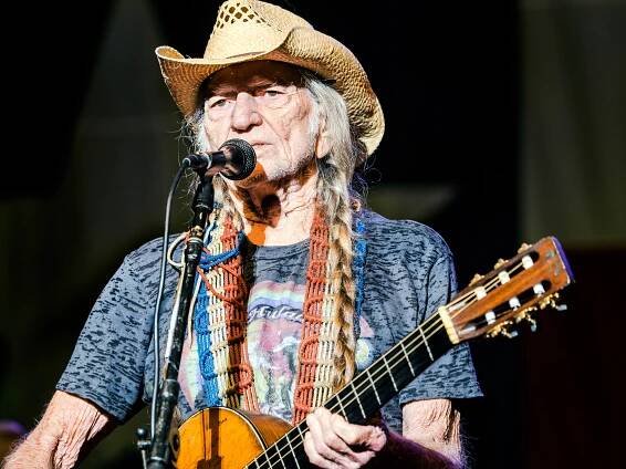 Jillian Shoptaw - Willie Nelson