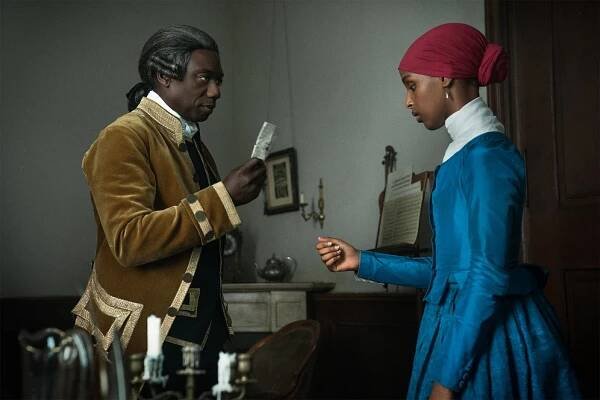 Hakeem Kae-Kazim, Kosar Ali - Nebezpečné známosti - Ani Bůh neodpouští - Z filmu