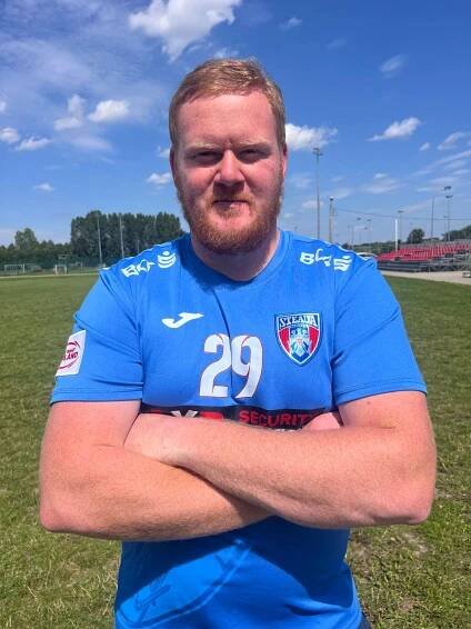 CSA Steaua Bucuresti - Rugby Romania
