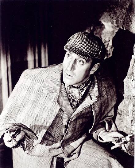 Sherlock Holmes