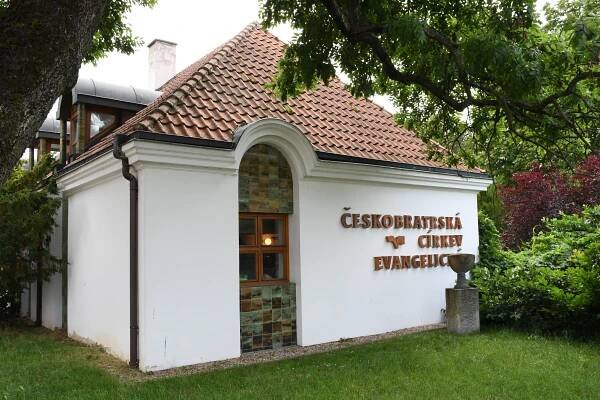 Farní sbor Českobratrské církve evangelické v Poděbradech