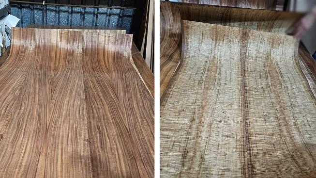 Koa Products | Maui Laminates