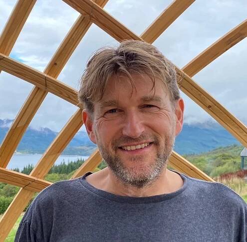 Meet the Team — Earth Building UK and Ireland