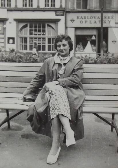 Jindřiška Radová (1925 - 2021)