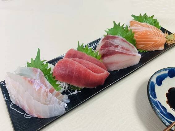 How to eat sashimi with the correct way - Linkup Nippon Japanese food