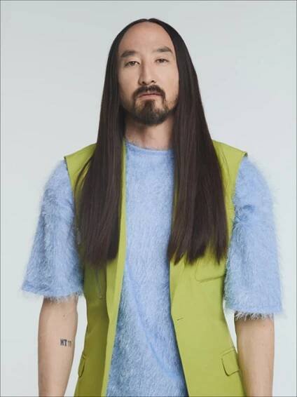 Steve Aoki - PAROOKAVILLE