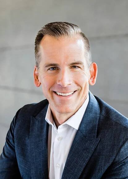 David Roberts, Verra Mobility CEO