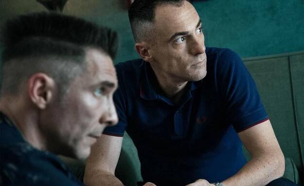 Zlovolné historky z předměstí - Z filmu - Elio Germano