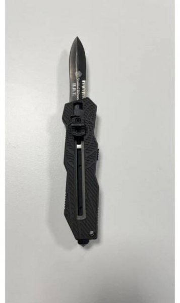 Vyhazovací nůž Smith&Wesson