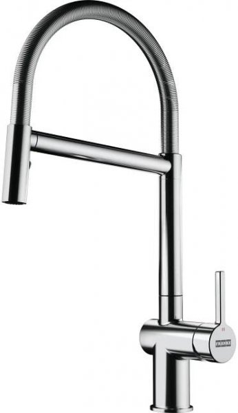 FRANKE FN 3407.031 ACTIVE SEMI PRO chrom, Baterie sprcha/proud 115.0653.407