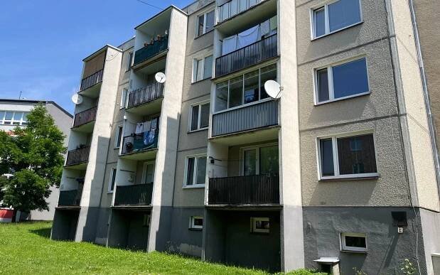 2+1, Vrchlického, Šumperk, 43 m²