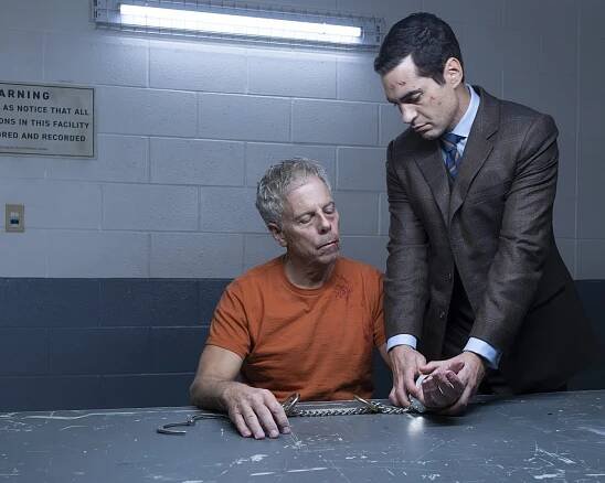 Greg Germann, Ramon Rodriguez - Will Trent - It's the Work I Signed Up For - Z filmu