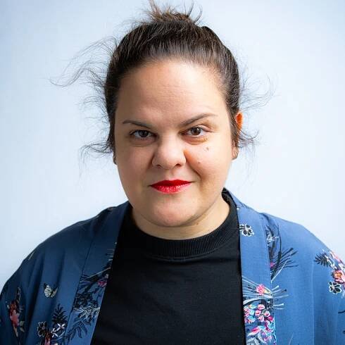 Tereza Volánková - ACTORSMAP