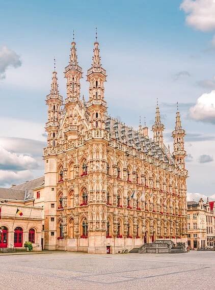 Leuven Town Hall