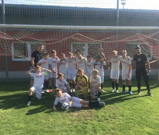 PLANEO CUP | 1. HFK Olomouc