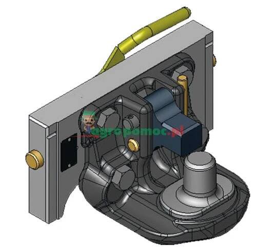 Scharmüller Piton Fix závěs (nacvakávací) Scharmüller