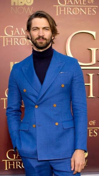 Michiel Huisman – Wikipedie