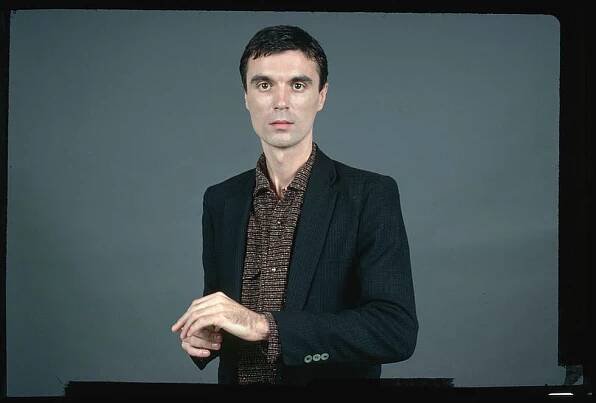 David Byrne