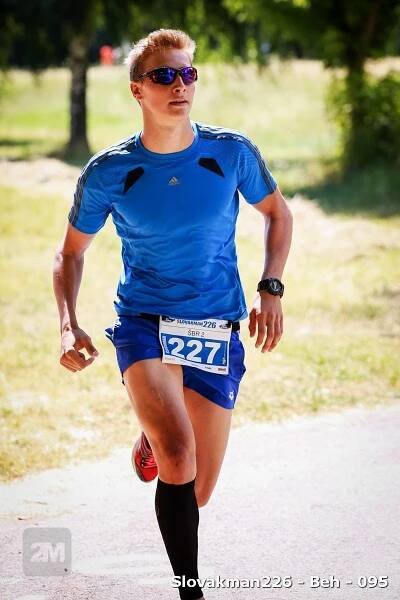 Tři Břeclavané opět zvládli extrémní triatlon na Slovensku