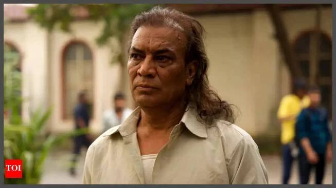 Vipin Sharma talks about playing cross-dressing father in Dhadak 2: 'Taare Zameen Par ke baad bohot galiyan...'