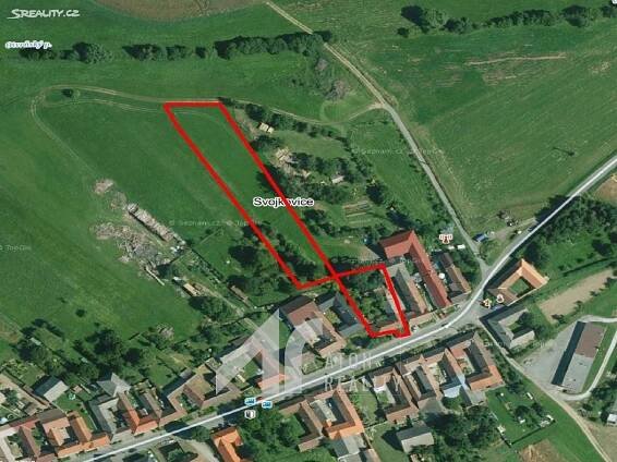 Prodej Dům, Svojkovice, okres Jihlava