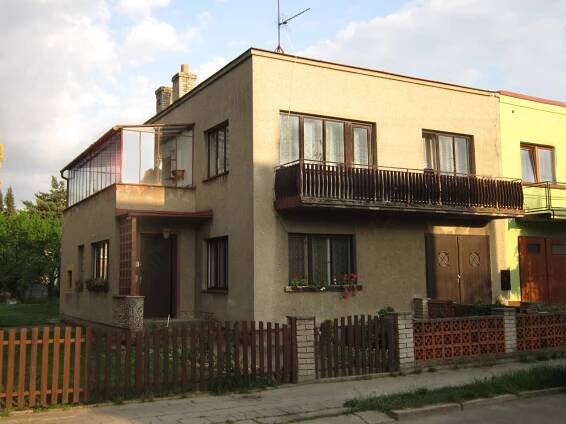 Rodinný dům Bystřice pod Hostýnem