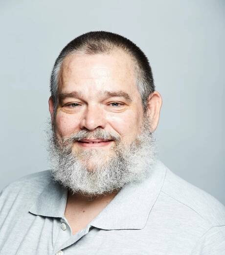 Bryan headshot orielly con