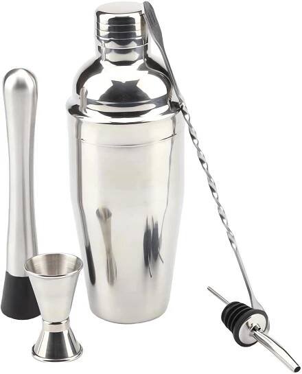 APT AG818 Barmanský set 6dílný