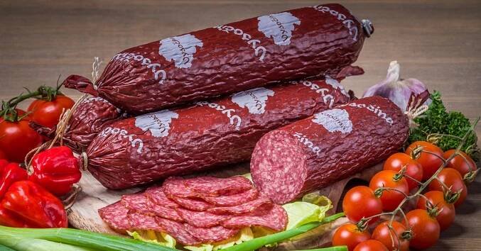 Jestřebická vyzrálá vysočina 100 g