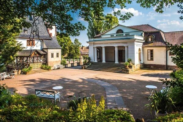Unsere Theater in Thüringen - Urlaub - Reisen - Thüringen entdecken - Urlaub, Reisen, Tagen