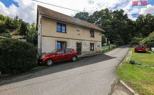 Prodej rodinného domu 4+1,102 m2, Křečov u Manětína