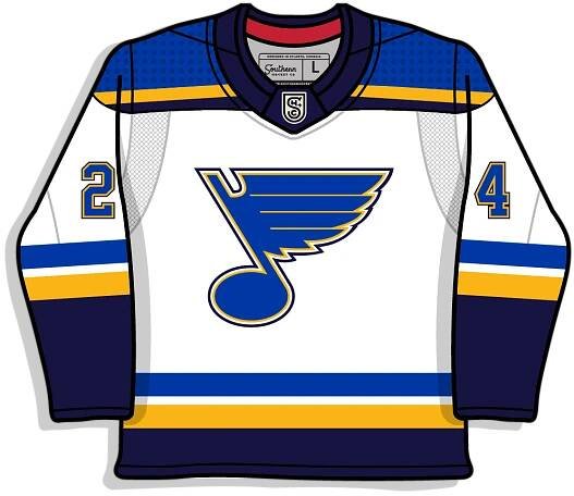 St. Louis Blues - RR 2.0