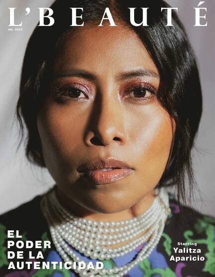 Cover Stories - L'BEAUTÉ