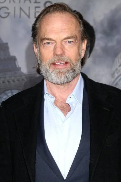 Hugo Weaving - Actor