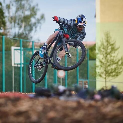 MTB infrastruktura v Česku očima Michala Marošiho - Blog Trek | Trek Bikes