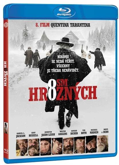 Osm hrozných - Blu-ray