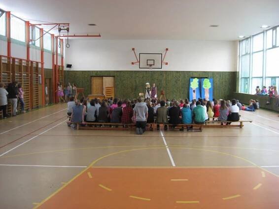 Tudorovci v podání 7.C