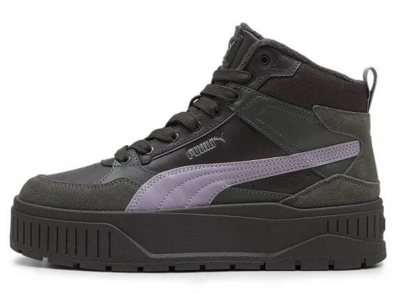 Puma Karmen II Idol Mid WTR gray - 397464-02