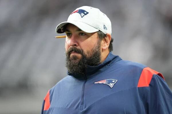 Matt Patricia, long-time New England Patriots defensive coach under Bill Belichick, is now a senior defensive assistant with the Philadelphia Eagles. 
