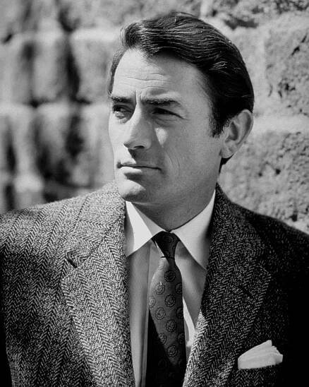 Gregory Peck 1940s Publicity - PICRYL - Public Domain Media Search Engine Public Domain Search