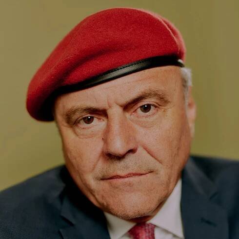 The Mayoral Candidate with a Mouth That Roars