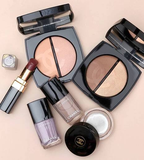 Chanel make-up kolekce na léto 2019 | Johairstar magazín